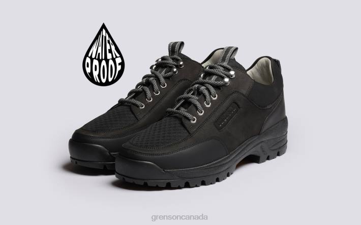 SNEAKER 54 Black 280D350 Women Grenson Sneakers
