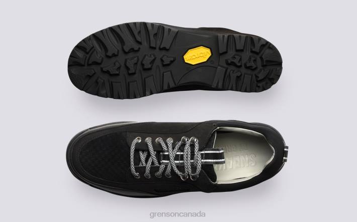 SNEAKER 54 Black 280D350 Women Grenson Sneakers