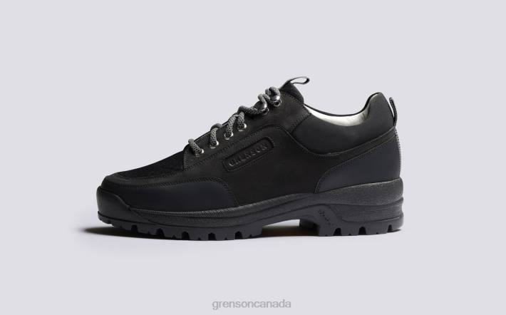 SNEAKER 54 Black 280D350 Women Grenson Sneakers