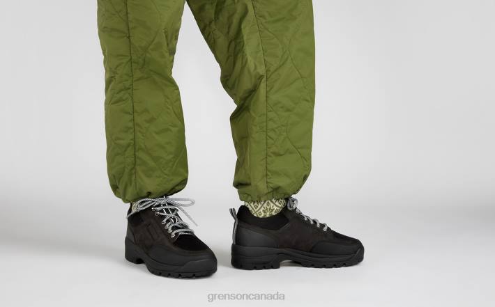 SNEAKER 54 Black 280D350 Women Grenson Sneakers