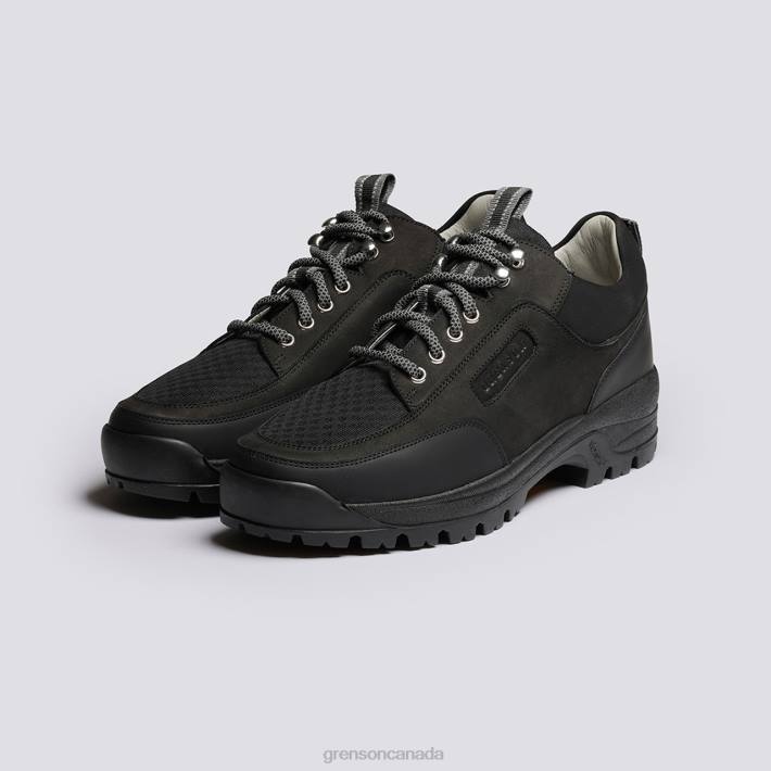 SNEAKER 54 Black 280D350 Women Grenson Sneakers