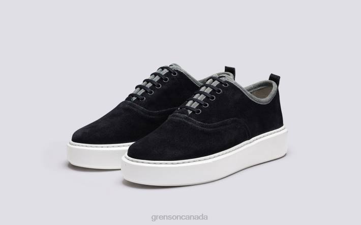 SNEAKER 55 Navy 280D367 Women Grenson Sneakers