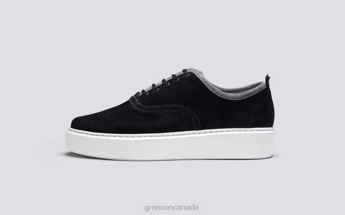 SNEAKER 55 Navy 280D367 Women Grenson Sneakers