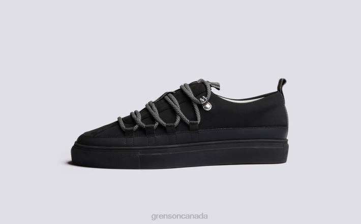 SNEAKER 68 Black 280D355 Women Grenson Sneakers