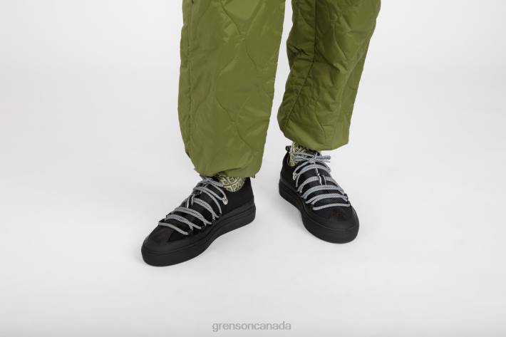 SNEAKER 68 Black 280D355 Women Grenson Sneakers