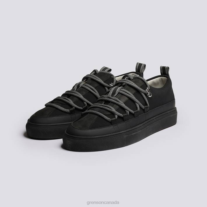 SNEAKER 68 Black 280D355 Women Grenson Sneakers
