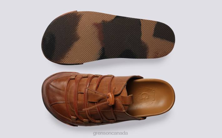 SNEAKER 75 Ginger Burnished 280D357 Women Grenson Sneakers