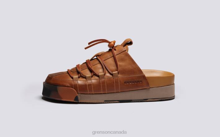 SNEAKER 75 Ginger Burnished 280D357 Women Grenson Sneakers