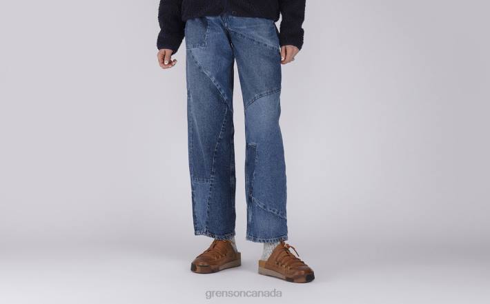 SNEAKER 75 Ginger Burnished 280D357 Women Grenson Sneakers