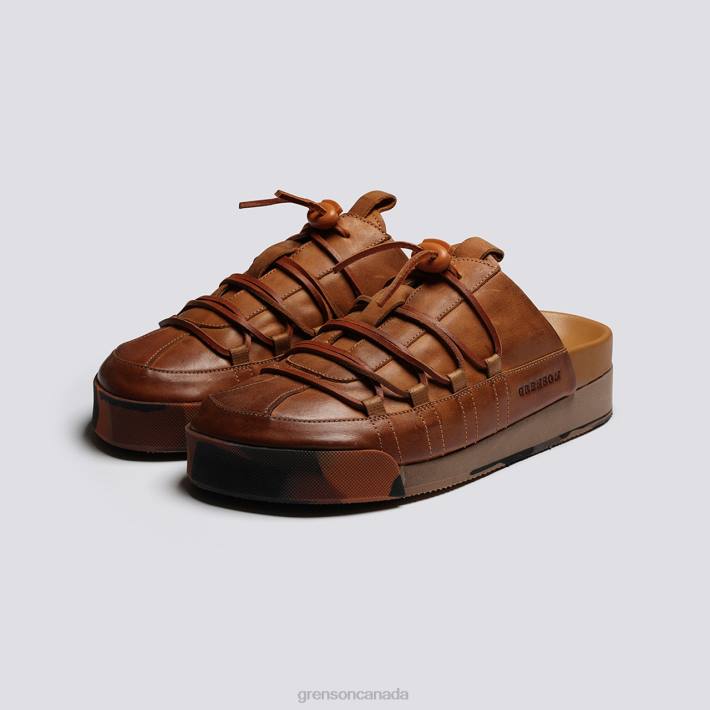 SNEAKER 75 Ginger Burnished 280D357 Women Grenson Sneakers