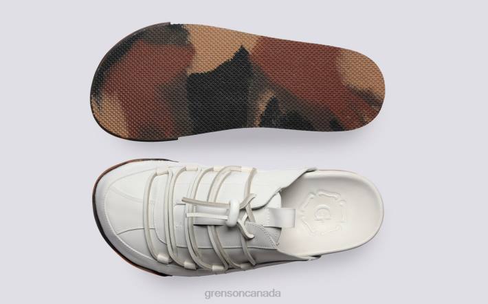 SNEAKER 75 White 280D356 Women Grenson Sneakers