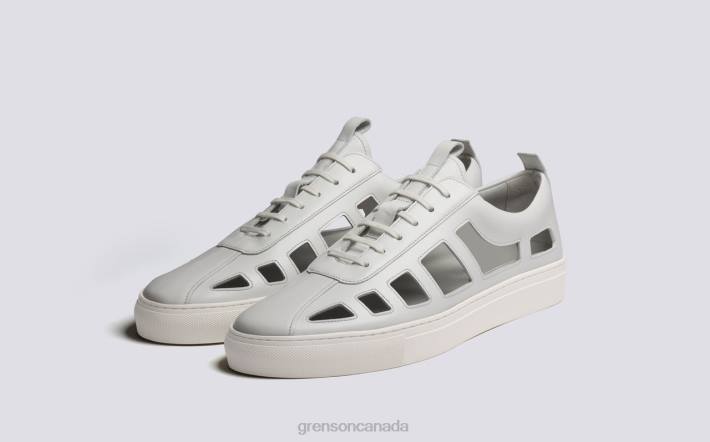 SNEAKER 76 White 280D359 Women Grenson Sneakers