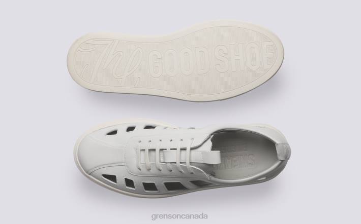 SNEAKER 76 White 280D359 Women Grenson Sneakers